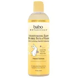 Babo Botanicals - Moisturizing Baby Bubble Bath - Oatmilk