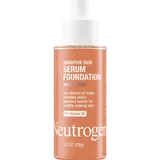 Sensitive Skin Serum with Moisturizing Vitamin-B5