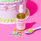 GLAZE-ISH - Birthday Cake- Shaving Glaze