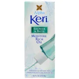 Shower and Bath Moisture Rich Oil