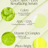 BYROE - Celery AHA + LHA Resurfacing Serum