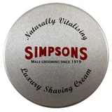 Luxury Shaving Cream