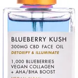 Truly - Blueberry Kush CBD Face Oil