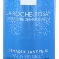La Roche-Posay - Physiological Eyes Make-Up Remover
