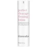 this works - Perfect Cleavage Firming Lotion