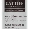 Cattier - Make-up Remover Oil Organic
