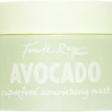 Avocado Superfood Nourishing Mask