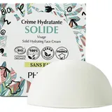 Organic Solid Hydrating Face Cream