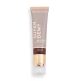 Revolution - Makeup Revolution Superdewy Tinted Moisturiser Chestnut