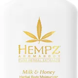 Milk & Honey Herbal Body Moisturizer