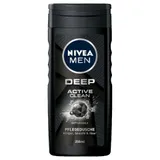 Nivea - Men Deep Clean Shower Gel