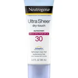 Neutrogena - Ultra Sheer Dry-Touch Sunscreen Broad Spectrum SPF 30