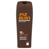 Piz Buin - Moisturising Sun Lotion - Medium SPF 15