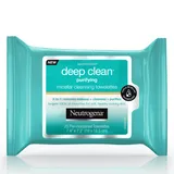 Deep Clean Purifying Micellar Cleansing Towelettes