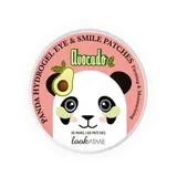 Panda Hydro Gel Eye & Smile Patches Avocado
