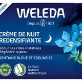 Weleda - Redensifying Night Cream Blue Gentian and Edelweiss