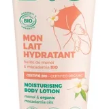 My Moisturizing Milk With Organic Monoi and Macadamia Oil