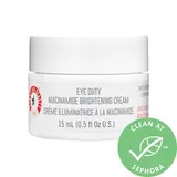 Eye Duty Niacinamide Brightening Eye Cream