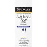Age Shield Anti-Oxidant Face Lotion Sunscreen Broad Spectrum SPF 70
