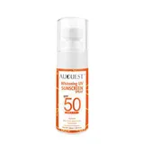 Sunscreen Spray SPF50 Oil-free Spray Sunblock Waterproof Sun Protection