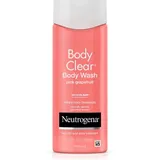 Neutrogena - Body Clear Pink Grapefruit Salicylic Acid Acne Treatment Body Wash