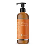 Daily Vitamin C Super-Charged Face Wash w/ Marine & Plant Extracts & Retinol
