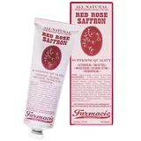 Farmacie Hand Cream Red Rose Saffron