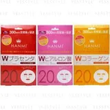 Migaki Hanmi Face Mask Plus 20 pcs - 3 Types