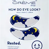 The Crème Shop - How Do Eye Look? Rested Hydrogel Under Eye Patches