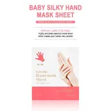 BABY SILKY HAND MASK SHEET 1 pair