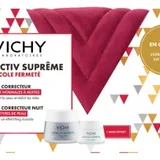 Vichy - LiftActiv Supreme Correcting Care Anti-Wrinkles Firmness Normal Combination Skin + Night Free