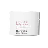 this works - perfect legs body butter