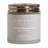 Buy Mary May Cica Tea Tree Soothing Wash off Pack in Australia - Korean Skincare and Cosmetics