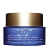 Clarins - Multi-Active Night Cream for Dry Skin