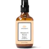 Joyal Beauty - Organic Vitamin C Serum 20% with 1% Vitamin E and 0.5% Ferulic Acid for Face and Skin