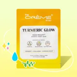 The Crème Shop - TURMERIC GLOW Klean Beauty™️ Essence Sheet Mask