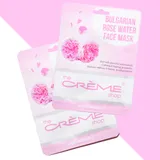 The Crème Shop - Bulgarian Rose Water Face Mask