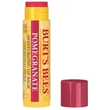Burt's Bees - 100% Natural Origin Moisturizing Lip Balm Pomegranate with Beeswax and Fruit Extracts, Pomegranate Oil