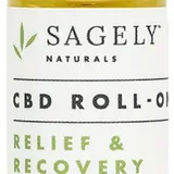 Sagely Naturals - Relief & Recovery Roll-On