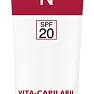 N Vita-Capilaril Moisturising & Strengthening Face Cream SPF20