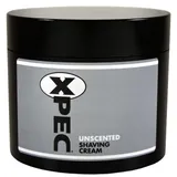 Unscented Shaving Cream in Bowl