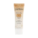 Purlisse - BB Cream Perfect Glow Oil-Free Sensitive Skin - Medium Warm SPF 30