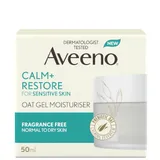 Aveeno - Face Calm and Restore Oat Gel Moisturiser