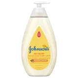 Johnson's Baby - Skin Nourish Baby Wash With Shea & Cocoa Butter