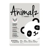 masqueBAR - PRETTY Animalz by masqueBAR Panda Sheet Mask