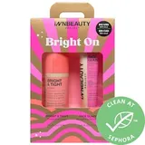INNBEAUTY PROJECT - Bright On Face & Eye Cream Illuminating Duo