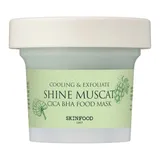 Skinfood - Buy Shine Muscat Cica BHA Food Mask in Australia - Korean Skincare Online