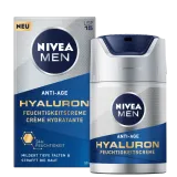 Nivea - Men Anti-Age Hyaluron Moisturiser SPF 15