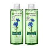Garnier - Organic Cornflower Micellar Cleansing Water Duo Pack