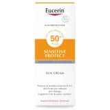 Sensitive Protect Face Sun Cream SPF50+